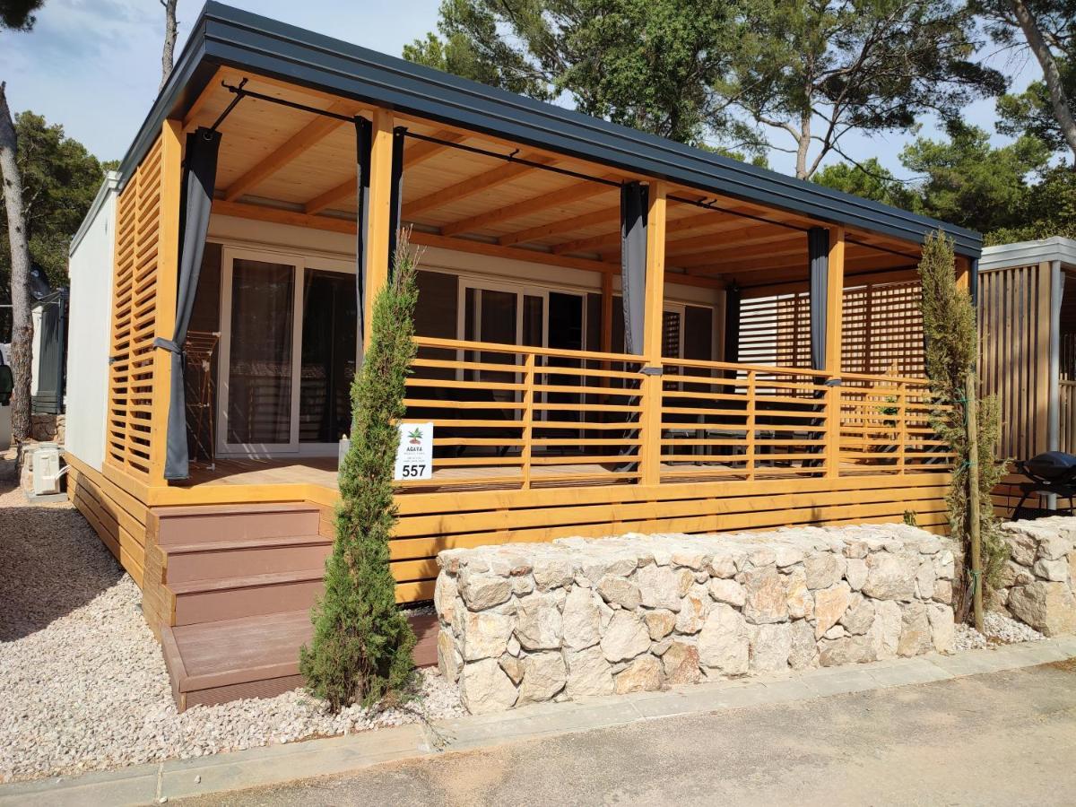 Mobile Home Agava Weißenburg Exterior foto