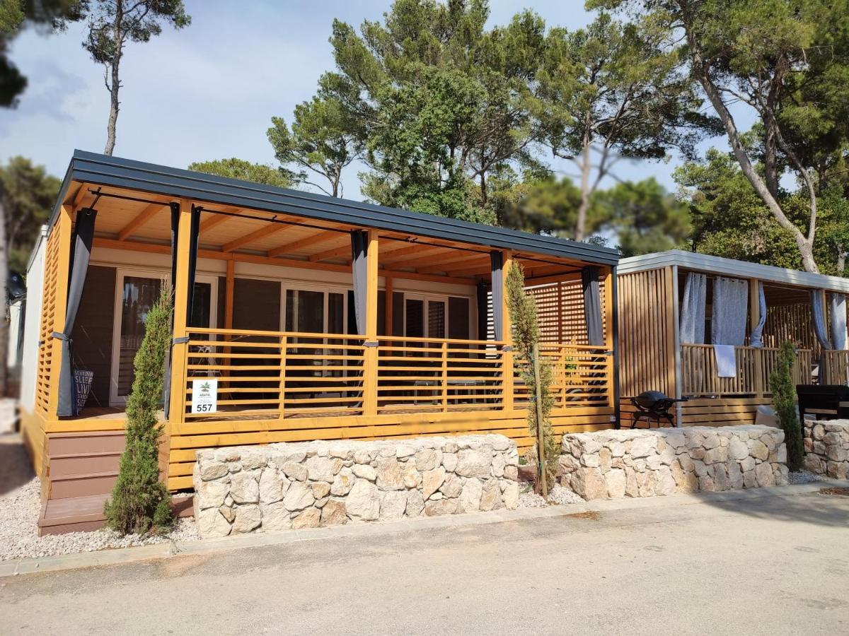 Mobile Home Agava Weißenburg Exterior foto